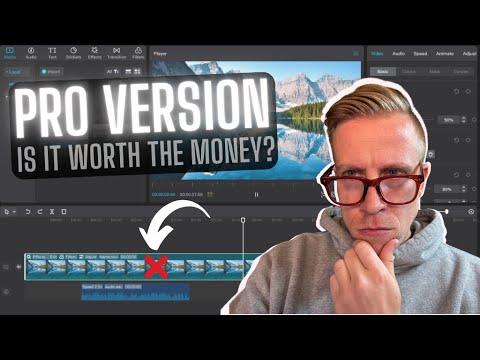 CapCut Pro vs Free - What Extra Features Do I Get?