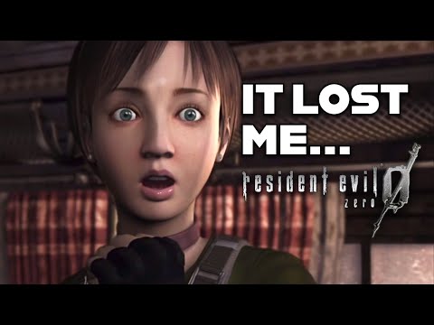 Why Resident Evil 0 Lost Me