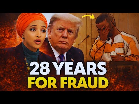 Abdiaziz Farah Sentenced to 28 Years — Feeding Our Future Fraud, Kenya Money Trail & Global Fallout
