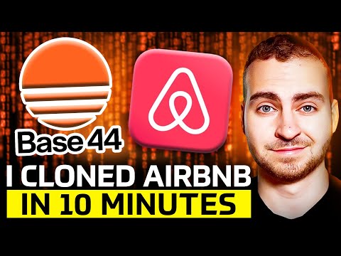 Is This the Fastest App Build Ever? (Base44 Demo)