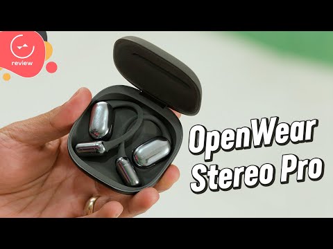 Xiaomi OpenWear Stereo Pro | Detailed Review