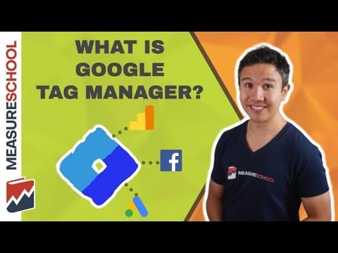 Introduction To Google Tag Manager | Lesson 1 (GTM for Beginners)