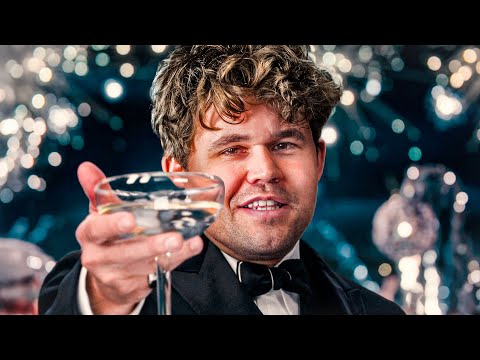 GOODBYE MAGNUS CARLSEN!!!!!!