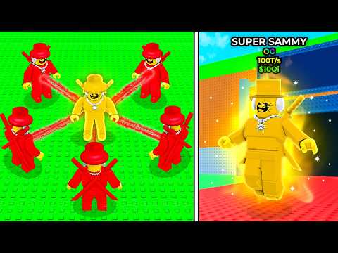 I Tried ADMIN ONLY RITUALS In Steal A Brainrot!!