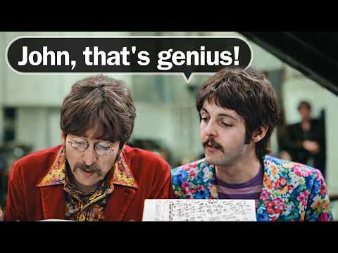 The greatest songwriting idea of all time