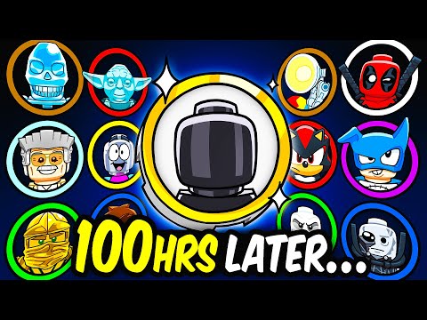 The HARDEST Character to UNLOCK in Every LEGO Game!