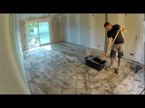 COMMENT FAIRE DES JOINTS DE CARRELAGE