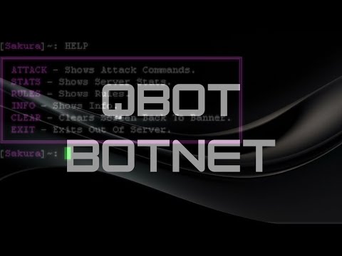 How to setup your botnet (for educational use cases)