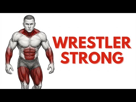 6 Wrestler Exercises That Build More Muscle Than Weights