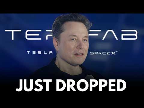 JUST RECORDED: Elon Just Announced Something Way Bigger Than Tesla