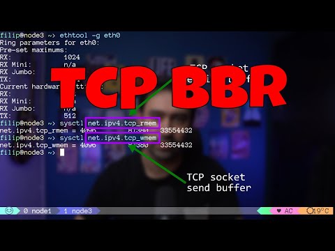 How To Speed Up Your Server Network With TCP BBR
