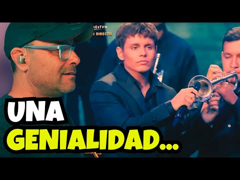 HOY EL AIRE HUELE A TI BRAHIRON Se Supera como Nunca y LO APLAUDEN DE PIE!