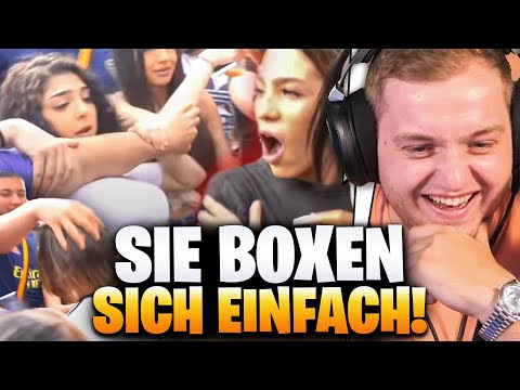 😨😱Street TINDER ESKALIERT KOMPLETT! Ich komme NICHT KLAR... Mit Monte REAKTION | Trymacs Highlights