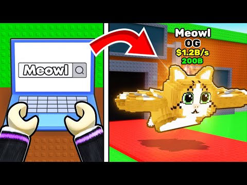 Starting Over With The OWNER'S COMPUTER In Steal A Brainrot....