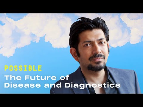 Siddhartha Mukherjee on the future of disease and diagnostics