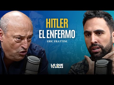 Las Perversiones y Adicciones de Hitler - Eric Frattini