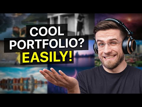 How to Make a Video Editing Portfolio WITHOUT CLIENTS?