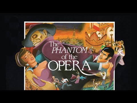 Animated Classics: Phantom of the Opera