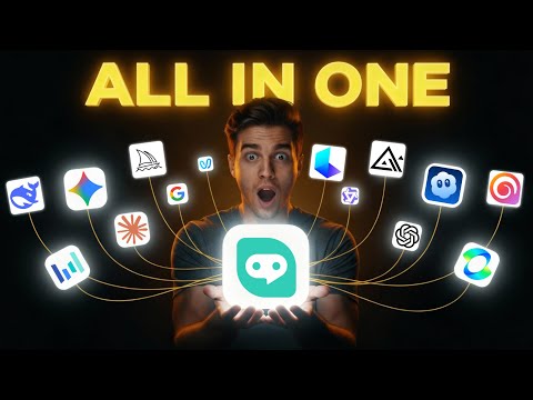 Cancel AI Subscriptions: HIX AI Has Sora 2, Gemini 3, GPT 5.1, Veo 3.1 & 30 + Top Models