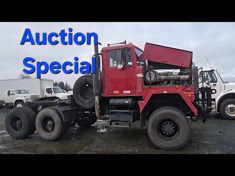 Finding metal amongst the plastic.   8v71 and a old big cam 