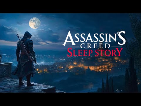 Legacy of Shadows: Assassin’s Creed Sleep Story | ASMR Ambience & Bedtime Story