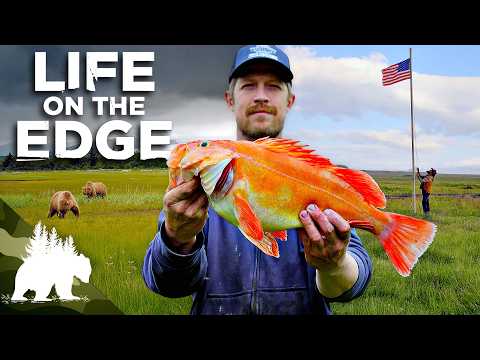 Life on the Edge: Taming the Alaskan Wilderness | Complete Season 2 | Part 2 | Survival Show