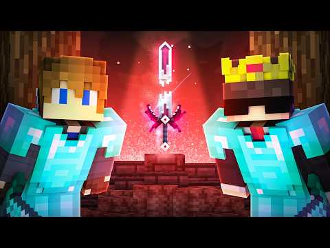 How I Got Every SUPER WEAPON In This Minecraft SMP!