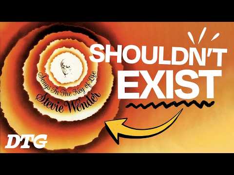 Breaking Down Stevie’s Impossible Masterpiece