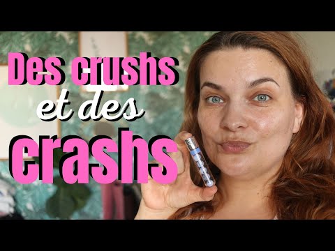 Des crushs et des crashs