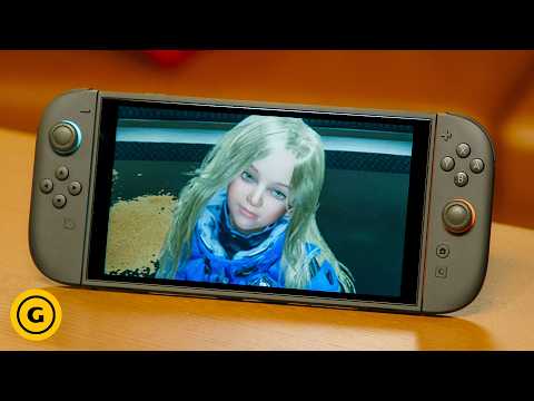 Should You Play Pragmata On The Switch 2?