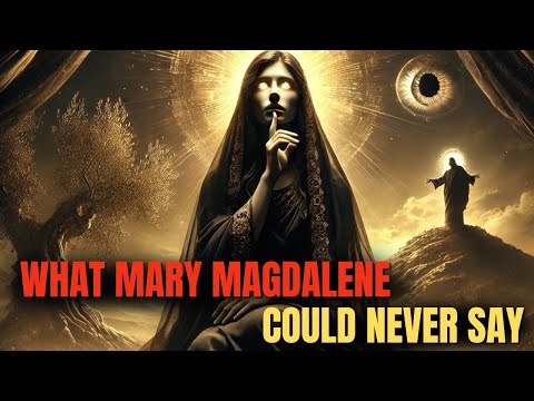The Hidden Secret of Mary Magdalene on the Mount of Olives – The Revelation Humanity Never Knew