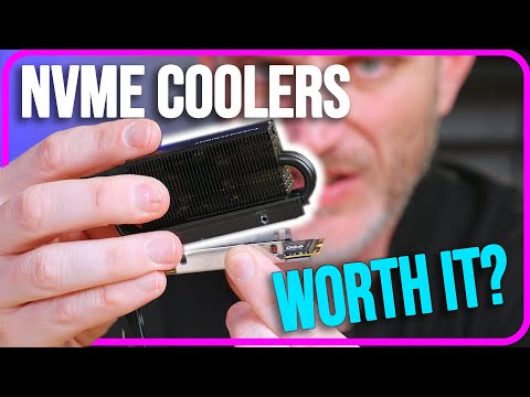 Are SSD Coolers useless?