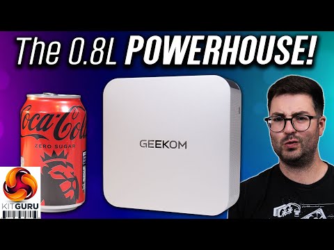 Geekom A9 Max: The Best Mini PC of 2025 [AMD Ryzen AI 9]