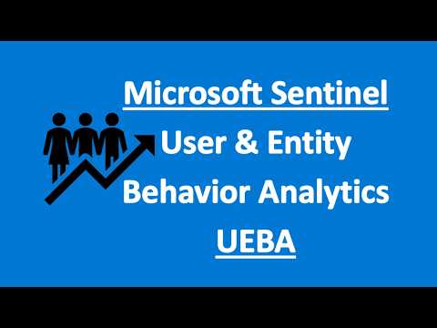 Microsoft Sentinel User & Entity Behavior Analytics UEBA​ | Anomaly Detection | Microsoft Sentinel