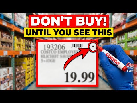 10 Big Mistakes You're Definitely Making At Costco! ONLY The Employees Know!