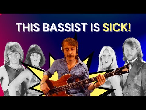 My Mind Is Blown From This ABBA Bass Line!