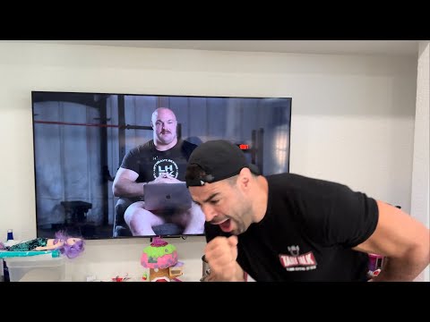 Critiquing World’s STRONGEST Man Mitchell Hooper deadlift tier list