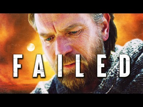 The HUGE Problem with Obi-Wan Kenobi | Video Essay