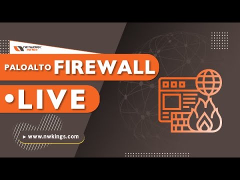 Paloalto Firewall for Beginners | Network Kings