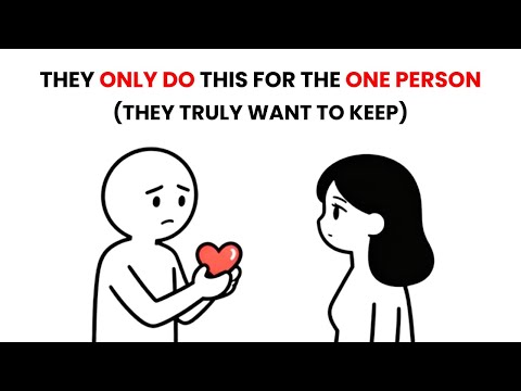 When an Avoidant Does These Things, They Want to Keep You for Life.