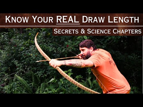 Your TRUE Draw Length Matters, Do THIS Test