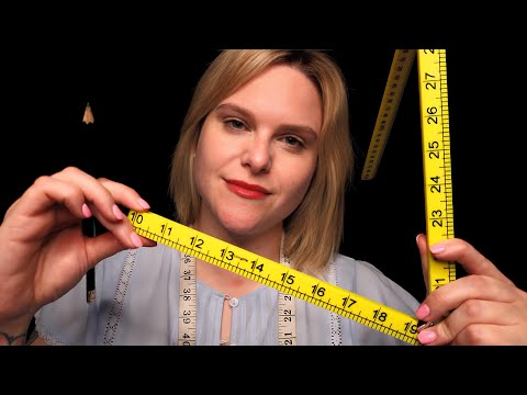 In-Depth ASMR Face Measuring And Assessment