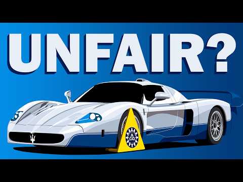 This Car Was Banned From Most Races. It Won the Rest