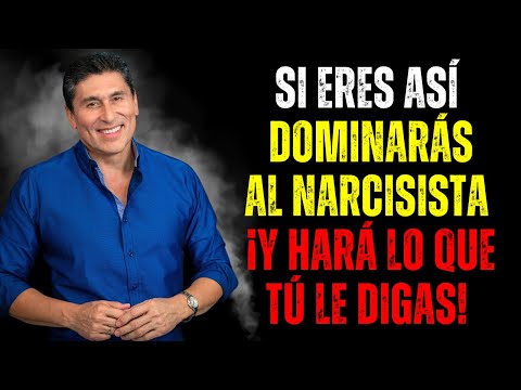 Truco psicológico para DOMINAR a un NARCISISTA (que POCOS CONOCEN) | César Lozano