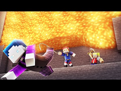 WIR MÜSSEN SOFORT NACH UNTEN (1 FEHLER = TOT)