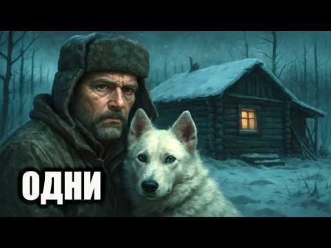 Небо Стало ЗЕЛЁНЫМ, НО Тайга МОЛЧАЛА. История Последнего Человека и ЕГО СОБАКИ