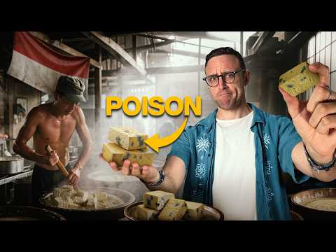 Indonesia’s TOXIC TOFU Timebomb: Poisoning Millions Daily