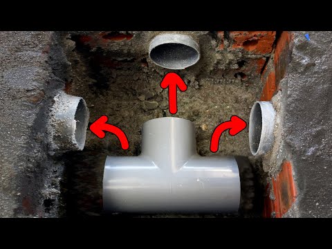 The Secret to Connecting PVC T-Joints That Plumbers Don’t Want You To Know!