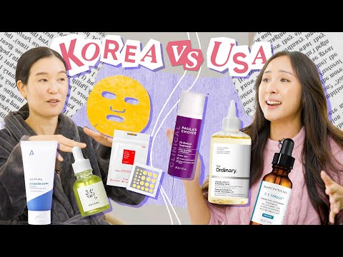 Non-Negotiable Skin Habits in KOREA! *what you're MISSING for perfect skinππ»*