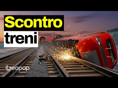 Incidente ferroviario in Spagna: la ricostruzione tecnica in 3D dello scontro tra i treni